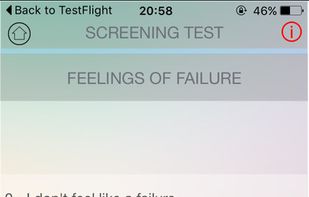 PsycAppsE screenshot 1