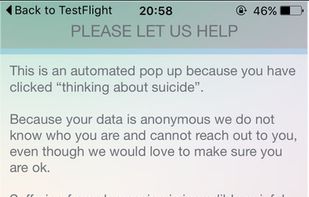 PsycAppsE screenshot 3