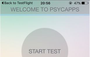 PsycAppsE screenshot 1