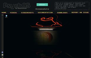 OS Screen