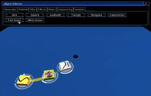 Psychosynth screenshot 1