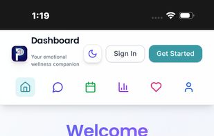 PsychPal screenshot 1