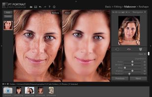 PT Portrait screenshot 1