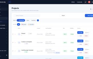 Pterocos screenshot 1