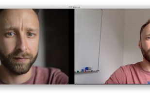 PTP Webcam screenshot 1