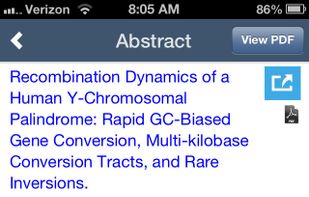 PubChase screenshot 2