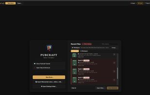 Dark Mode