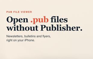 PubHarbor screenshot 1