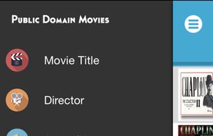 Public Domain Movies screenshot 1