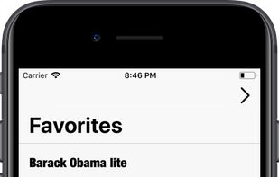 Public speaker CreativeBot screenshot 2