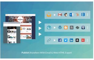 Publicate screenshot 2