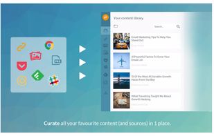 Publicate screenshot 1