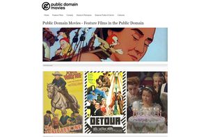publicdomainmovies.net screenshot 1