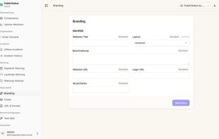 PublicStatus screenshot 3