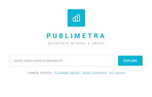 Publimetra screenshot 1