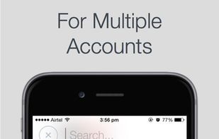 Publish - On Twitter & Instagram screenshot 3