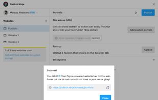 Publish Ninja screenshot 2