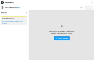 Publish Ninja screenshot 1