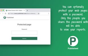 Publisheet screenshot 2