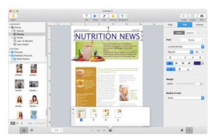 Publisher Plus screenshot 3