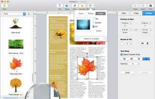 Publisher Plus screenshot 1