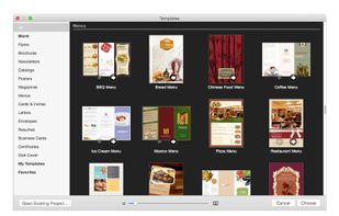 Publisher Plus screenshot 1