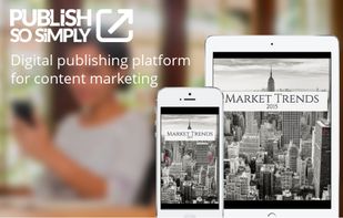 PublishSoSimply screenshot 1