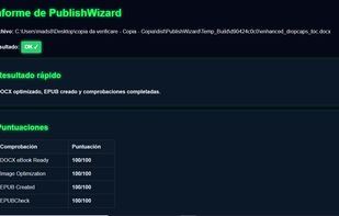 PublishWizard Ultimate Edition screenshot 3