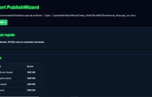 PublishWizard Ultimate Edition screenshot 2