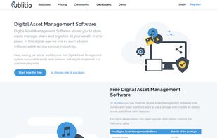 Publit.io screenshot 3