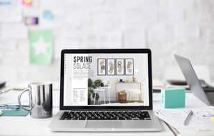 Reach more people with desktop- and mobile-friendly publications.