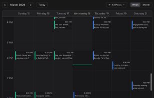 Publora screenshot 3
