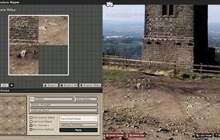 Puck's Texture Ripper screenshot 2