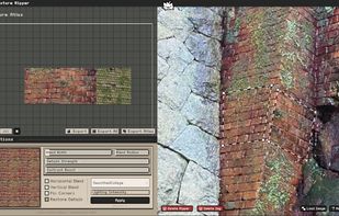 Puck's Texture Ripper screenshot 3