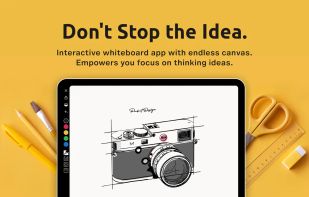 Puddle Sketch screenshot 1