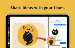 Puddle Sketch screenshot 3
