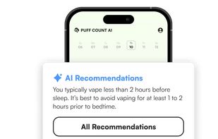 Puff Count AI screenshot 1
