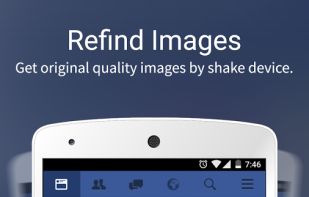 Puffin for Facebook screenshot 2