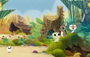 Puffin Rock Music screenshot 1