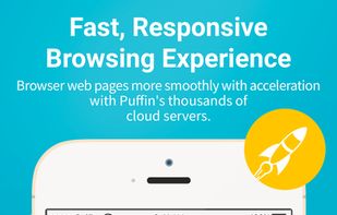 Puffin Web Browser Pro screenshot 1
