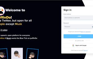 puffinDO screenshot 1