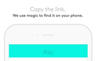 Pull - Design Your Post With Style and Share screenshot 1