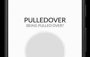 PulledOver screenshot 1