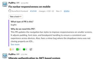 PullPro screenshot 1