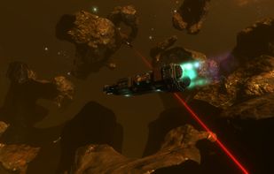 PULSAR Lost Colony screenshot 1