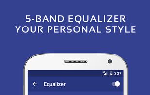 Pulsar Music Player screenshot 3