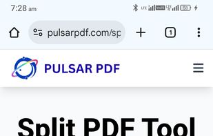 Pulsar PDF screenshot 1