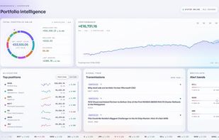The same overview in the light Calm theme.