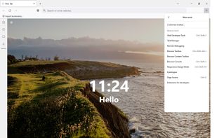Pulse Browser screenshot 1