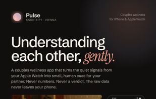 Pulse: Couple Wellness screenshot 1